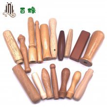 匠心独运 龙门百橡竹木制品厂榉木手柄的质感与定制魅力