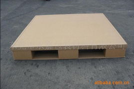 东莞市永嘉包装材料 纸托盘与竹木制品产品详解